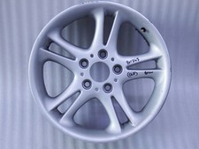 Alufelge zoll 5x120 gebraucht kaufen  Hamburg