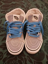 Baby blue vans for sale  CLEETHORPES