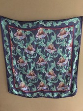 Vintage liberty silk for sale  CINDERFORD