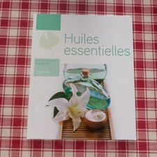 Huiles essentielles hachette d'occasion  Sedan
