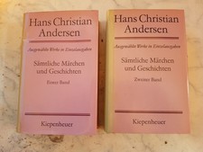 Bände hans christian gebraucht kaufen  Bous