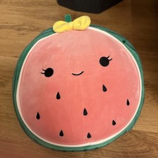 Squishmallow wanda watermelon for sale  SUNBURY-ON-THAMES