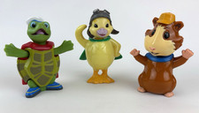 Wonder pets figures for sale  Jamestown