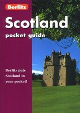 Berlitz scotland pocket gebraucht kaufen  Berlin