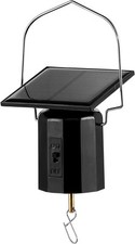 Revolving solar powered for sale  Haledon
