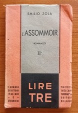 Emilio zola assommoir usato  Cosenza