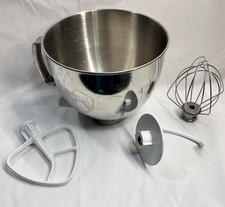 Kitchenaid ksm150 stainless for sale  Licking
