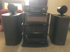 Technics stack system for sale  GLASGOW