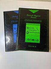 Piecework magazine facsimile for sale  Wakefield