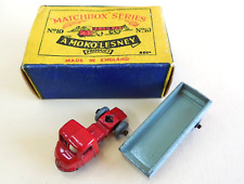 Matchbox moko lesney gebraucht kaufen  Rudolstadt