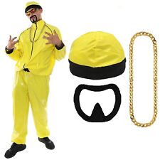 Mens rapper costume for sale  LEIGH-ON-SEA