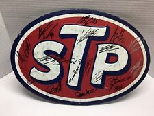Stp metal sign for sale  Deltona