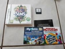 Usado, ## Nintendo DS # Les Sims 3 # PAL comprar usado  Enviando para Brazil