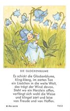 Fleißbildchen heiligenbild ge gebraucht kaufen  Wallersdorf