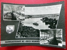 Fahrgastschiff erich weinert gebraucht kaufen  Erfurt