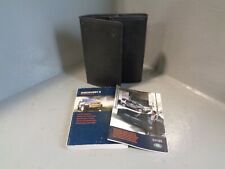 Discovery handbook user for sale  AXMINSTER