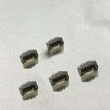 Placa Lógica 5pcs Bateria Conector Flex Módulo F iPod 5/5.5th Video A1136 comprar usado  Enviando para Brazil