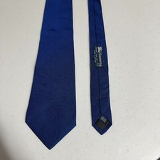 Men burberrys blue for sale  FAREHAM