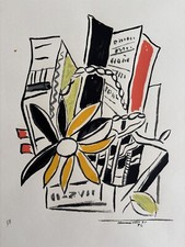 Fernand leger chevreuse for sale  South Hadley