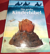 Große kinderbibel bibel gebraucht kaufen  Deutschland