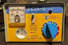 Regulador de tensão pequeno 3 KVA-U para transformador doméstico caixa conversor de fonte de alimentação, usado comprar usado Regulador de tensão pequeno 3 KVA-U para transformador doméstico caixa conversor de fonte de alimentação, usado comprar usado  Enviando para Brazil