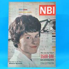 Nbi 1962 ddr gebraucht kaufen  Bitterfeld