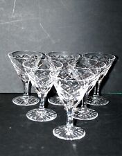 Lot verres pied d'occasion  Bischheim