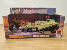Vintage matchbox adventure for sale  OLDHAM