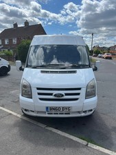 Ford transit van for sale  CALNE