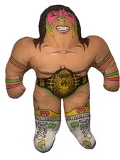 Vintage wwf wrestling for sale  Norfolk