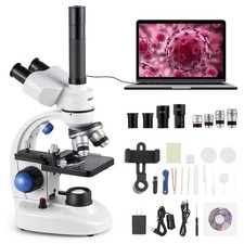 Vevor microscope trinoculaire d'occasion Vevor microscope trinoculaire d'occasion  Gonesse