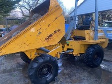 Benford 3000 dumper for sale  FAREHAM