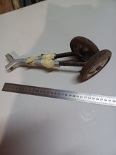 Roues stabilisatrices vélo d'occasion  Millas