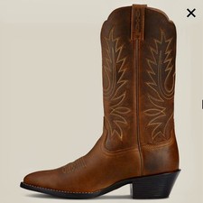 Ariat heritage cowboy for sale  PETERSFIELD