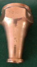 Vintage solid brass for sale  ASHBOURNE