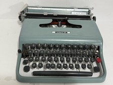 Vintage blue underwood for sale  Youngstown