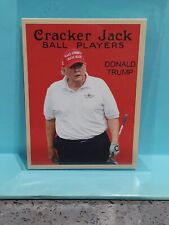 Donald trump cracker for sale  Willows