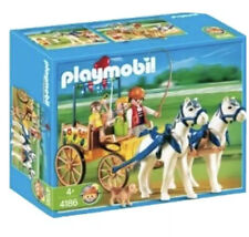 Playmobil pferdekutsche 4186 gebraucht kaufen  Wittenberge