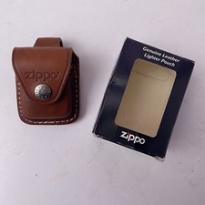 Etui ceinture zippo d'occasion  Hyères
