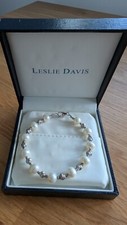Leslie davis pearl for sale  WORCESTER