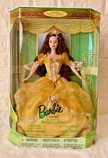 Barbie bella bestia usato  Torino