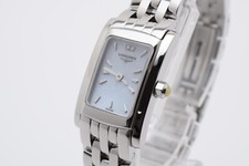 Usado, Longines Dolce Vita L5.158.4 relógio feminino de quartzo com mostrador de concha quase perfeito+++ Japão comprar usado  Enviando para Brazil