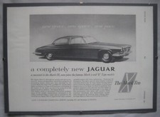 1961 jaguar mark for sale  DARWEN