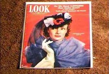 LOOK MAGAZINE 1943 APRIL 20 FINE+ FILE COPY ARTICLES ON MILITARY WORLD WAR II comprar usado LOOK MAGAZINE 1943 APRIL 20 FINE+ FILE COPY ARTICLES ON MILITARY WORLD WAR II comprar usado  Enviando para Brazil