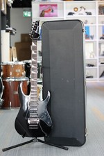 Guitarra elétrica 1990 Ibanez RG750 preta - MIJ comprar usado  Enviando para Brazil