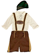 Bavarian style lederhosen for sale  BUCKINGHAM