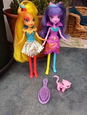 Lot poupees hasbro d'occasion  Mirambeau