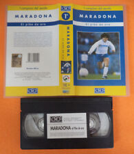 Vhs film maradona usato  Ferrara