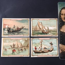 Liebig s280 pêche d'occasion  Expédié en Belgium