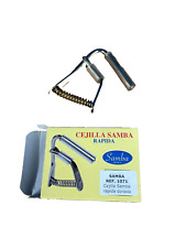 Capo de guitarra samba flamenco clássico nylon feito na Espanha rápido fácil comprar usado  Enviando para Brazil
